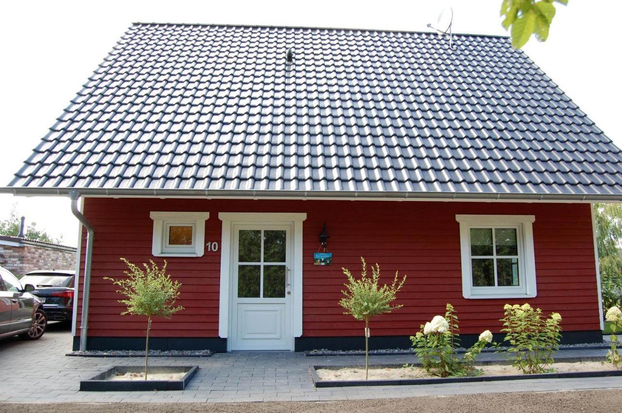 Kleiner Onkel Villa Twist Kültér fotó